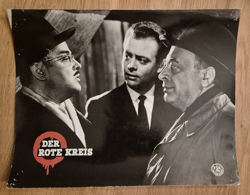 Edgar wallace der - wallace, rote