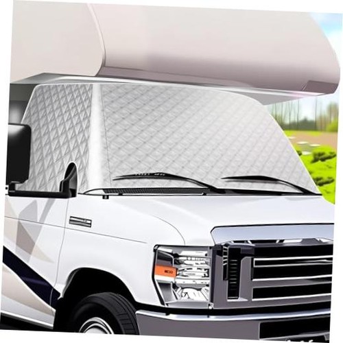 Windshield cover for - windshield,