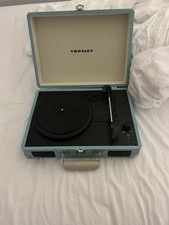 Crosley Cruiser Vinyl Record