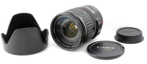 Canon 135mm 5 - 28-135mm, f/3.5