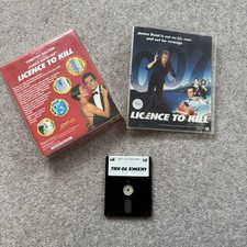 Licence to Kill - 3" Disk for