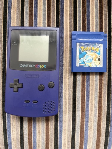 Nintendo game boy - boy, color