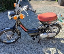 1986 SUZUKI FA50