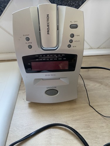 Zeon tech alarm - zeon,