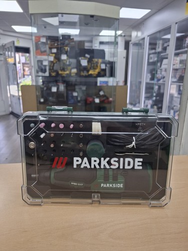Parkside 12v cordless - 12v, rotary