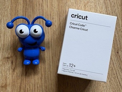 Cricut cutie cobalt - blue, new