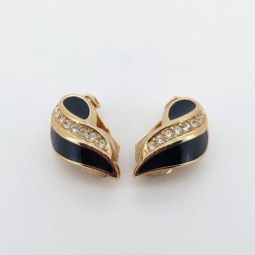 Vintage christian dior clip - christian, on