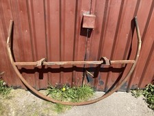 Rollover Rotisserie Jig Spit For E-Type Restoration.