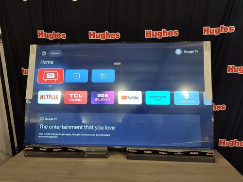 Tcl 65v6cuk 4k ultra hd - 4k,