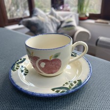 Poole Pottery Dorset Fruits