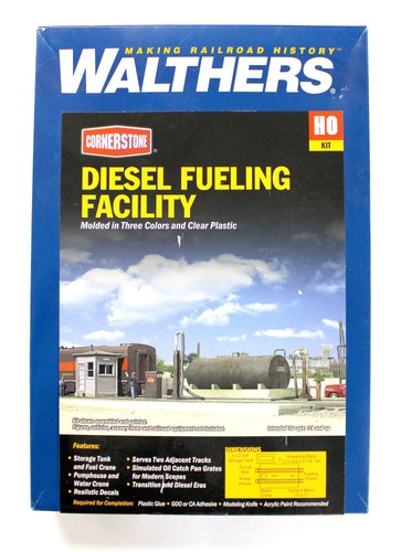 Walthers gauge 933 2908 - walthers, 'ho'