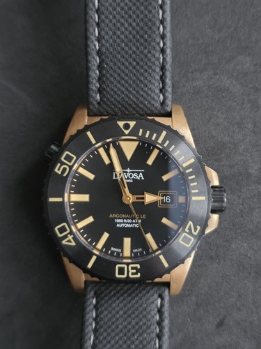 Davosa argonautic bronze - argonautic,