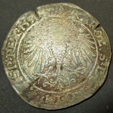 1536 Spanish Netherlands King