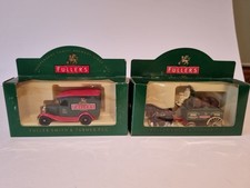 Two Lledo FULLER'S @£3.50