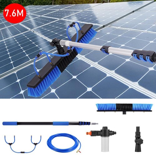 Telescopic window cleaner - window,