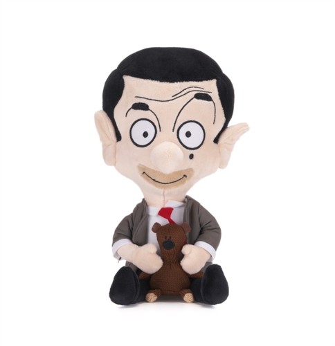 Bean with teddy - mr, 10"