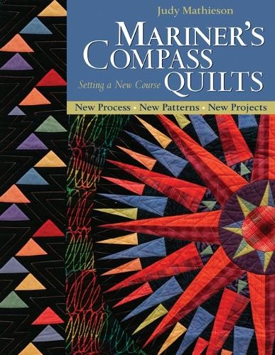 Mariner compass quilts - compass,