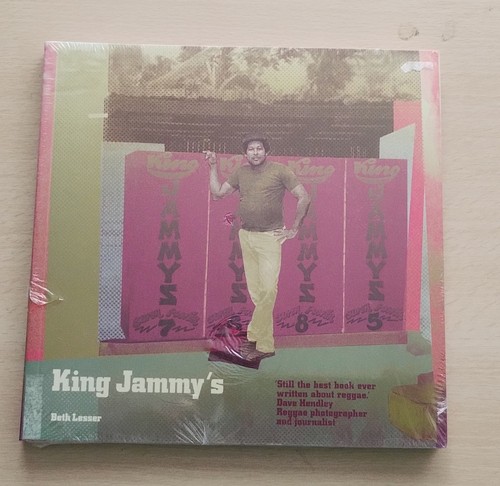 King jammy beth lesser - king, jammy's