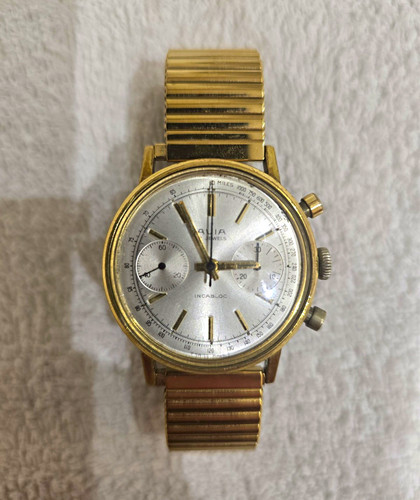 Avia vintage 1960s manual - vintage,