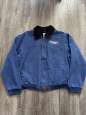 Vintage Stussy Carhartt Jacket