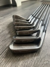 John Letters Golf Clubs