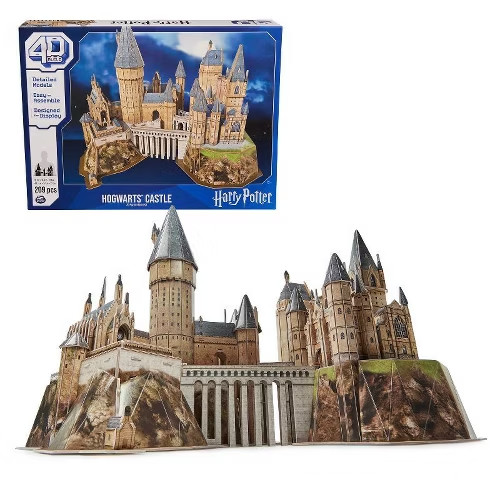 Build harry potter - build,
