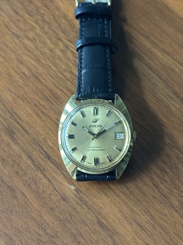 Enicar automatic ocean pearl - enicar,