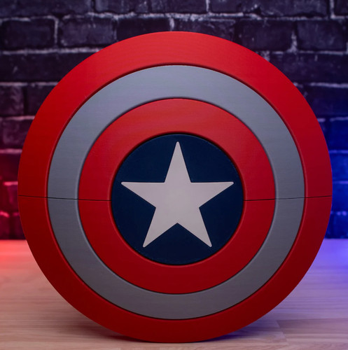 Captain america shield - america,
