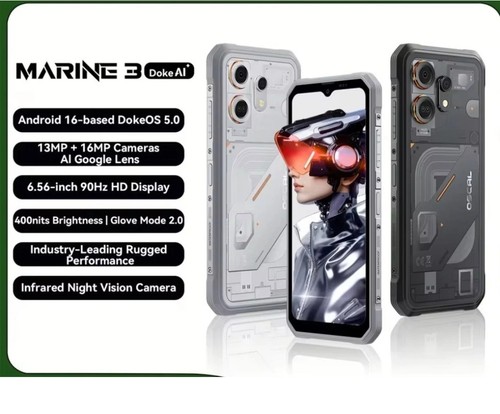 Blackview oscal marine - oscal,
