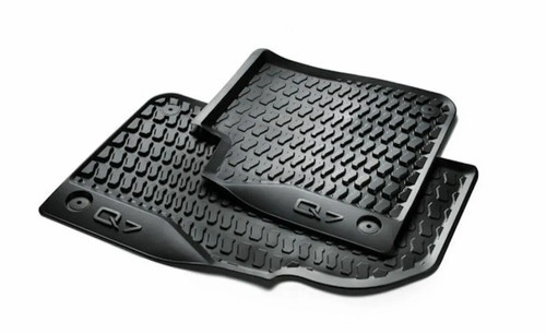 Audi 2016 front rubber - q7,