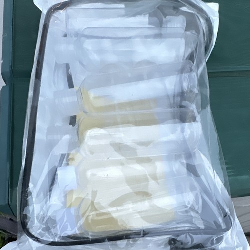 Travel bottles plastic 2 - plastic,