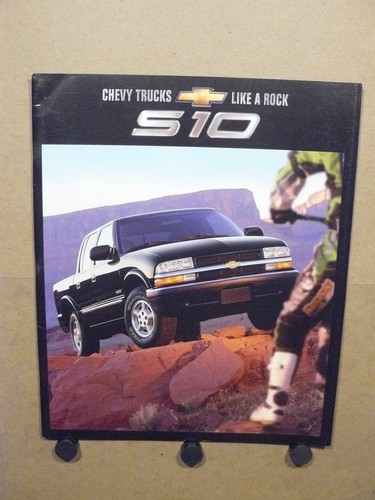 2002 chevrolet s10 pickup - chevrolet,