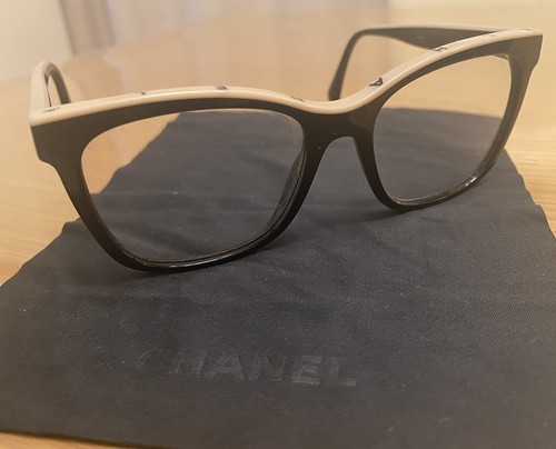 Chanel ch3392 black - ch3392, full