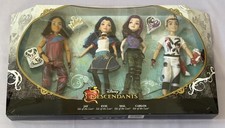 Disney Descendants Doll Set