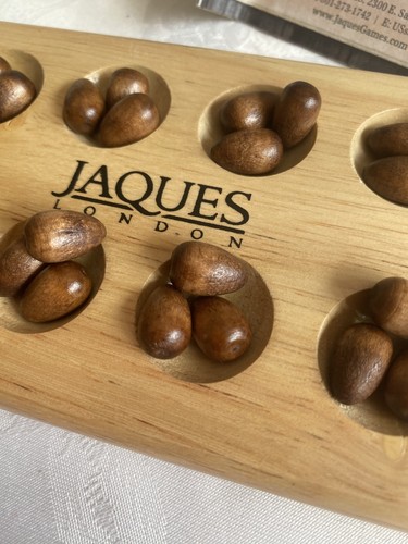 Jacques london master - master, mancala