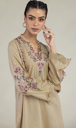 Women khaadi beige - women’s,