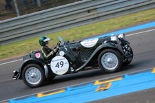Singer LM no49 Le Mans Classic