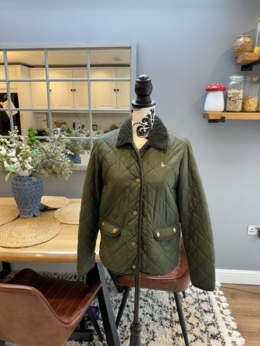 Ladies jack wills quilted - ladies,