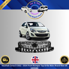 Vauxhall Corsa D 2011–2014