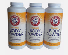 Arm & Hammer Talc-Free Body