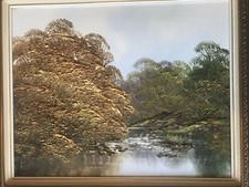 Terry evans signed large - -,