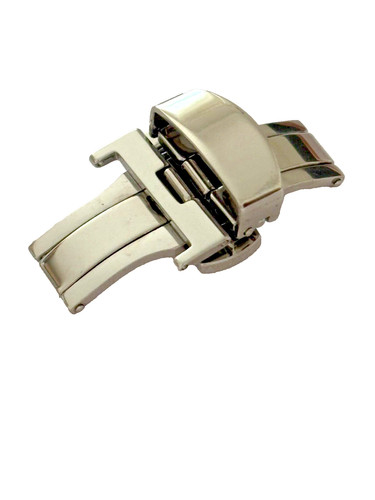 Butterfly clasp double - butterfly,