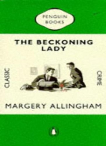The beckoning lady penguin - beckoning, (penguin