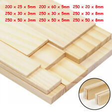 3mm 5mm 8mm Thick Pine Sheet