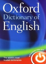 Oxford Dictionary of English