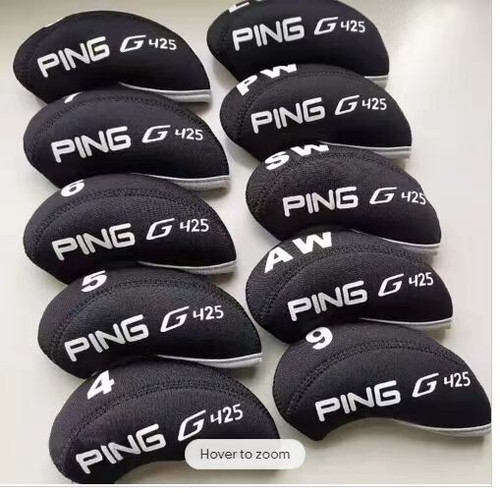 Set ping g425 iron - of,