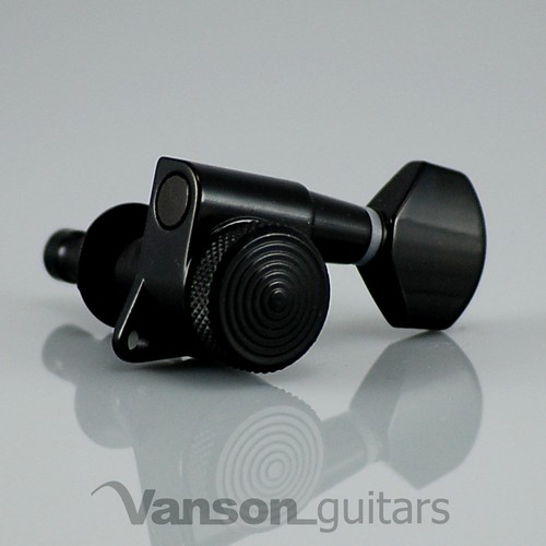 Vanson black locking - 7,