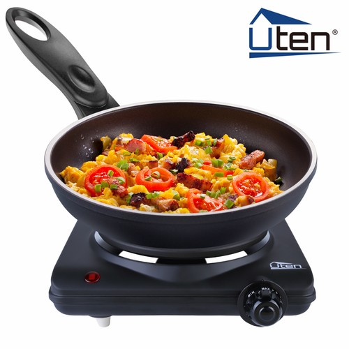 Uten electric hot plate 1000w - uten,