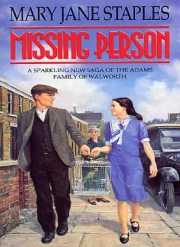 Missing person the - missing,