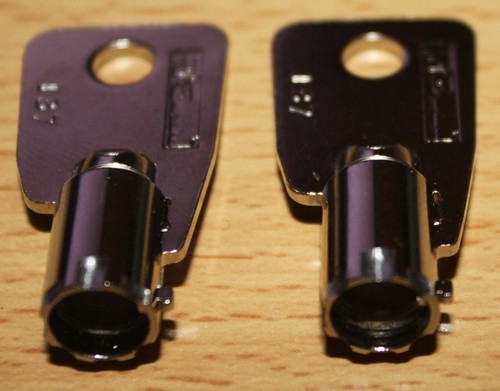 Key cut code k78 - code, k78-k97
